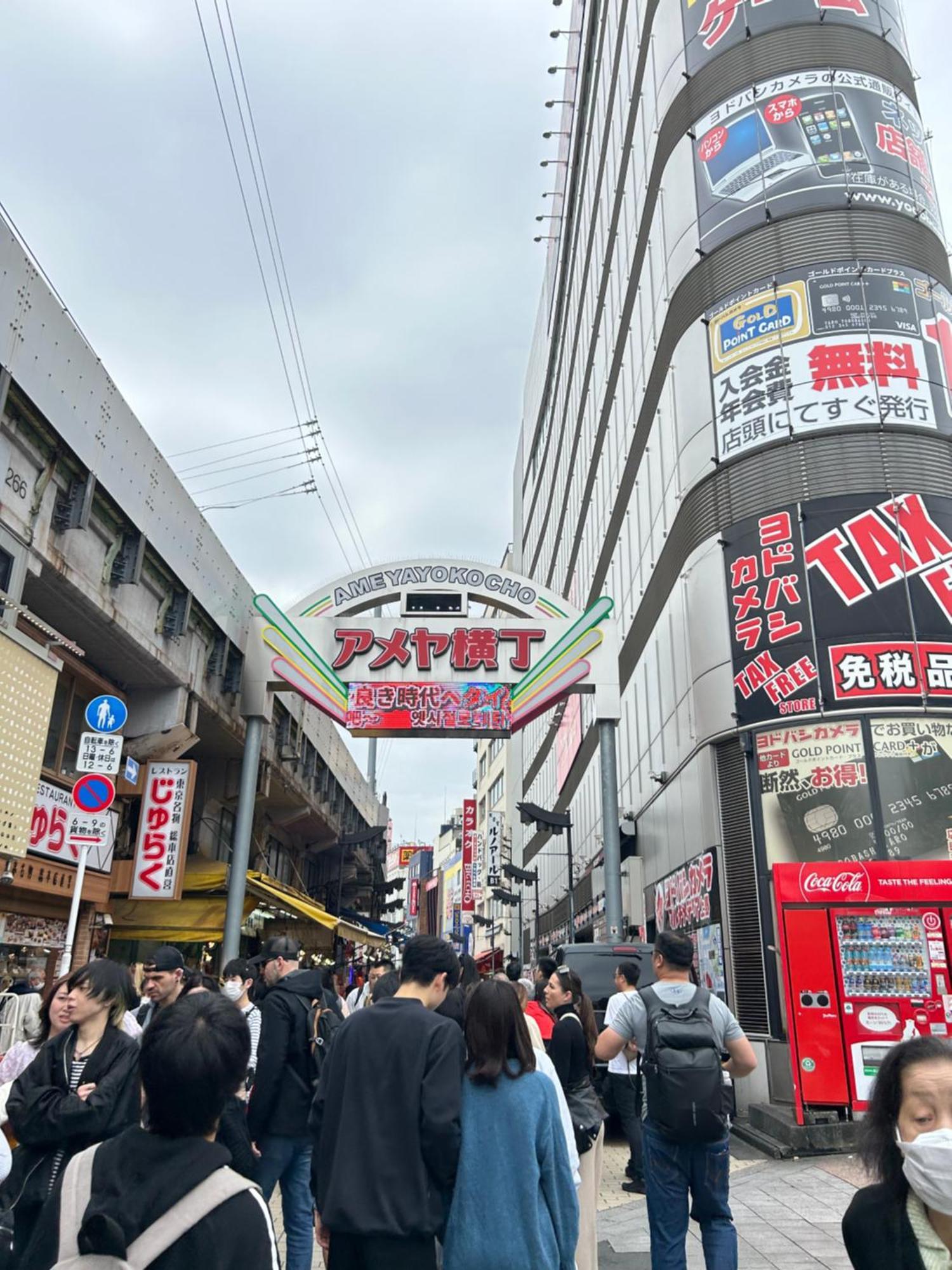 Ueno Palazetto Iriya Appartement