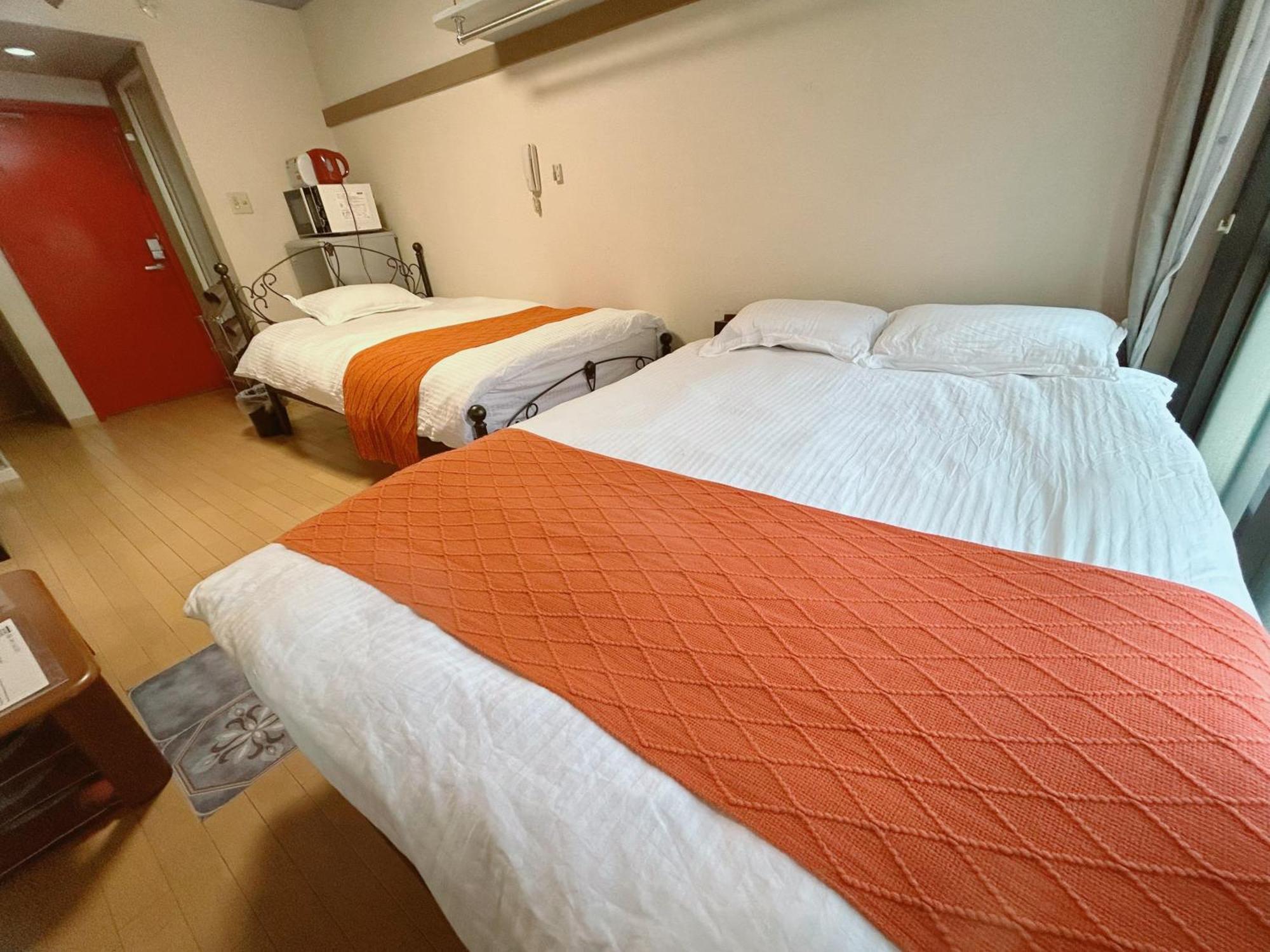Ueno Palazetto Iriya Appartamento