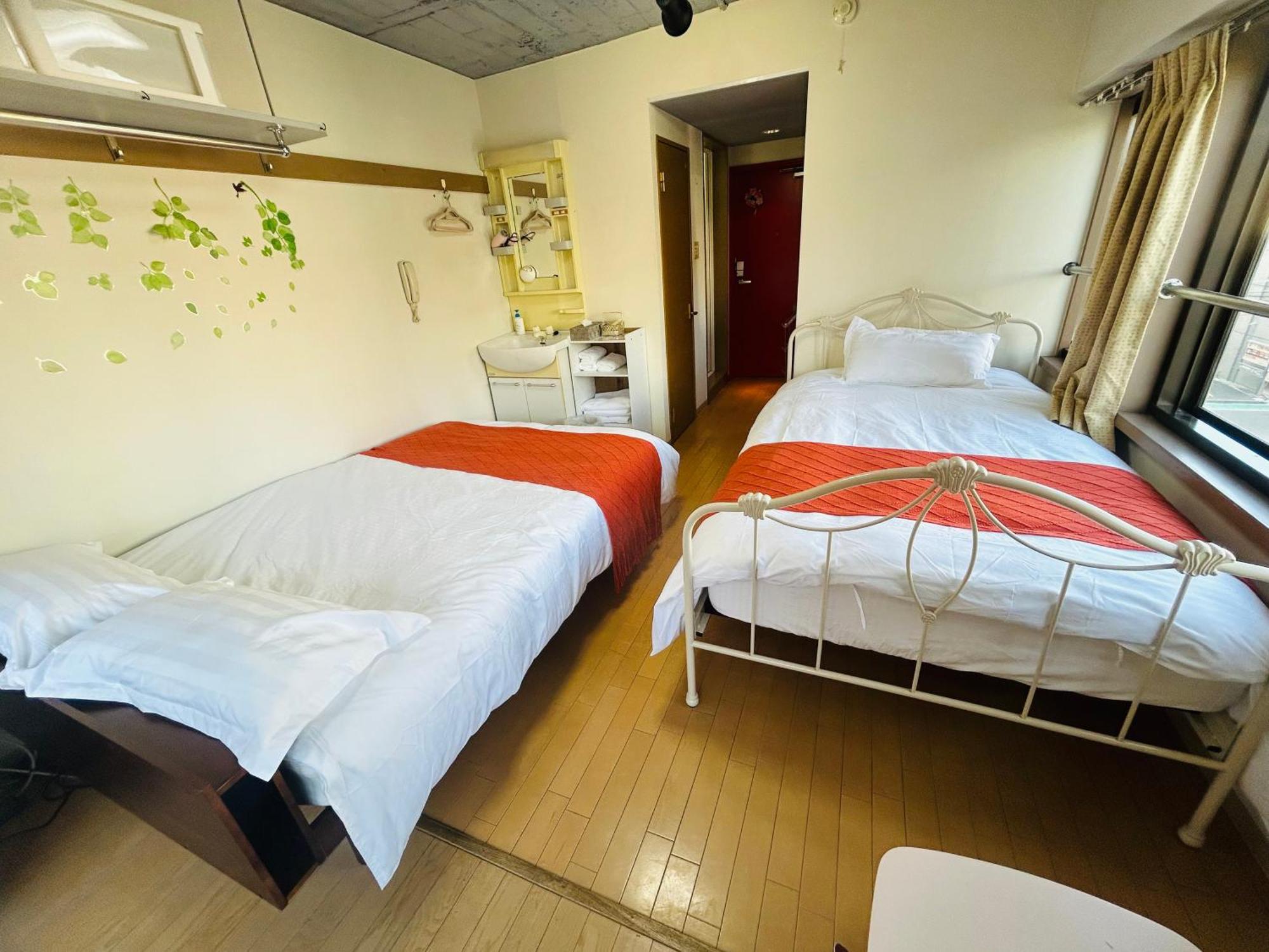 Appartamento Ueno Palazetto Iriya Tokyo